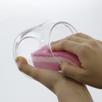 ベストコ ガラス 瓶 保存容器 ピュアジャー クラブ 0.5L ND-5764 Luminarc 4975970257647 1個