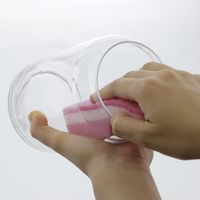 ベストコ ガラス 瓶 保存容器 ピュアジャー クラブ 1.0L ND-5766 Luminarc 4975970257661 1個