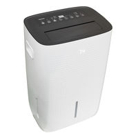 YAMAZEN 衣類乾燥除湿機 コンプレッサー式 除湿量30L YDC-E300(W) 1台