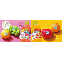 サントリー サントリー天然水 きりっと果実 オレンジ＆マンゴー 600ml 1箱（24本入）