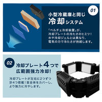 サンコー ネッククーラーPro R4 TKPNC22BK 1個