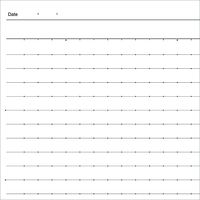 コクヨ キャンパスノート ハーフサイズ B6 A罫ドット入り 30枚 ノ-293AT 1冊