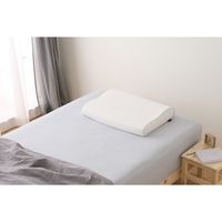 アイリスオーヤマ 枕 まくら 高反発 洗える 抗菌防臭 63×43cm 厚さ11cm 寝具 介護 ホテル エアリーピロー スタンダード APHS-43 1個