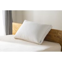 アイリスオーヤマ 枕 まくら 高さ調節 洗える 抗菌防臭 60×40cm 厚さ14cm 寝具 介護 低反発 ホテル スリープピロー PTU-4060T 1個