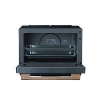 アイリスオーヤマ コンベクションスチームオーブンレンジ 30L MS-F3002-B 1台