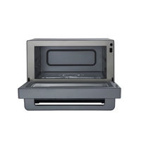 アイリスオーヤマ スチームオーブンレンジ 18L MO-F1808-HA 1台