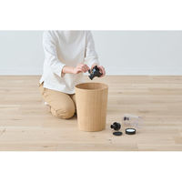 アイリスオーヤマ 充電式サイクロンスティッククリーナー SCD-180-W 1台