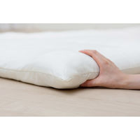 アイリスオーヤマ 国産 布団7点セット エアリーマットレス付 シングル 組みふとん 寝具 介護 仮眠室 布団カバー KFS-AJ7S ブラウン 1セット