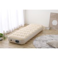 アイリスオーヤマ 電動エアーベッド スリム EAB-SS 1個