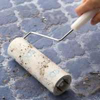 あらた HouseLab カーペットスペアテープ 90周巻 3巻入 591831 1セット(20個)