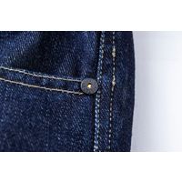 【GRACE ENGINEER'S】 GE-600ボタンフライデニムツナギ　インディゴ　Ｍ 600-36 1着（直送品）