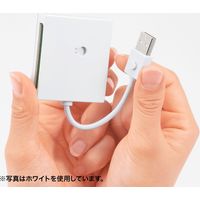 サンワサプライ USB2.0 カードリーダー ADR-ML15BKN 1個