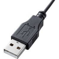 サンワサプライ 有線キーボード　パンタグラフ　コンパクト　ブラック SKB-SL36BK 1個（直送品）