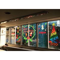 日本理化学工業 キットパス ミディアム 16色 ライスワックス KMRW-16C 1個