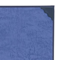 ナカバヤシ　証書ファイル　A4判布貼り　FSH-A4-B　1冊（わけあり品）