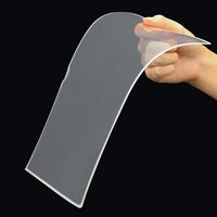 プラス　再生カードケース（ソフトタイプ）　A4　34485　業務用パック　1箱（20枚入）（わけあり品）