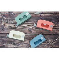 カール事務器 デコレ・パンチ DPN-35-P 1セット(5個)