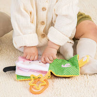 エド・インター 布のおもちゃ いないいないばあ 1セット