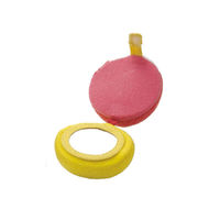 エド・インター 布のおもちゃ コロコロ コロリン 1セット