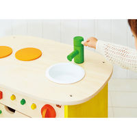 エド・インター 森のアイランドキッチン おままごと 1セット