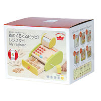 エド・インター 森のくるくるピッピ！レジスター 1セット