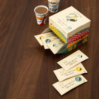 ダ ラゴア農園ブレンド インスタントカフェオレ 1セット（105本：35本入×3個）  オリジナル