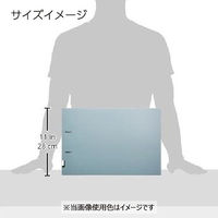 コクヨ Dリングファイル B4ヨコ 2穴 背幅45mm ブルー 青 3冊 フ‐FD439NB