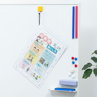 コクヨ カードケース(薄型タイプ)B4 クケ-3024 1セット(20枚)