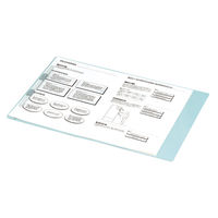 コクヨ フラットファイル二つ折りタイプ B5縦 15mmとじ ピンク 2穴 フ-VF11P 1セット(30冊)