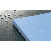 コクヨ　PP製フラットファイル（ワイド）　B6ヨコ　250枚とじ　背幅30mm　ピンク　フ-HW18NP　12冊