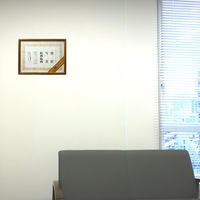 コクヨ 額縁<ポリウッド> 賞状 B5 カー4 1枚