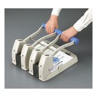 コクヨ 強力4穴パンチ本体 最大穿孔能力約165枚 PN-45 1台