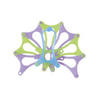 コクヨ ワミー(キラキラキュート2)ラメ入り 120ピース入り KCT-BC302 1ケース