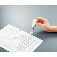 コクヨ（KOKUYO） ドーナツシールスタンプ キャラクターモチーフ タ-DSM10-4 1セット（540枚:90枚入×6個）（直送品）