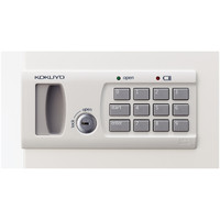 コクヨ（KOKUYO） USBメモリーボックス<KEYSYS> キーボックス兼用 収納鍵数32個 KFB-UTL32 1セット（直送品）