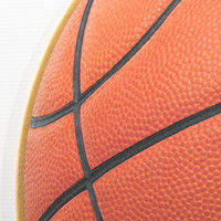 カラー色紙 丸形 バスケットボール柄 33194006 1セット（2枚） デザインフィル（直送品）