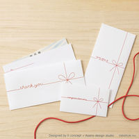 マルアイ ギフト券袋 happy 白 ミニ GF-2HW 1セット(5袋)