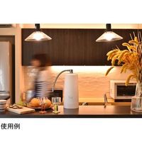 サイテックス たっぷり大容量タイプ浄水器 SYKM6S 1台 67-8022-27（直送品）