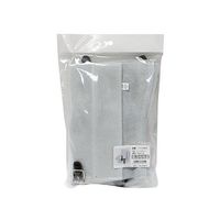 柏田製作所 床革 マジック式足カバー セット 753MG 1セット 64-3669-81（直送品）