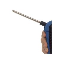 アークランズ 軽量エアーダスターノズル 120mm GTBG-1 1個 64-3671-52（直送品）