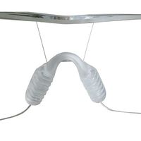 アークランズ 保護メガネ JIS LF-301 1個 64-3672-61（直送品）