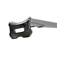 アークランズ WIZ’A ロック付きメジャー(JIS付) 7.5m×25mm バイオレット 478138643 1個 62-9941-16（直送品）