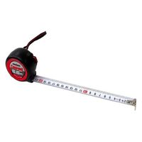 アークランズ コンパクトメジャー(オートストップタイプ)19mm×5.5m 478138798 1個 62-9941-06（直送品）
