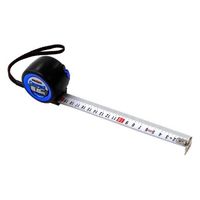 アークランズ コンパクトメジャー(オートストップタイプ)25mm×5.5m 478138799 1個 62-9941-07（直送品）