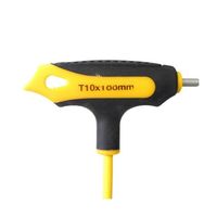 アークランズ T型ヘクスローブレンチ Tー10 TT-10 1本 62-9940-64（直送品）
