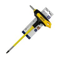 アークランズ WIZA T型へクスローブレンチ TT-25 1本 62-9940-67（直送品）