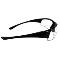 アークランズ WIZA セーフティグラス GTSG51L 1個 64-3674-43（直送品）