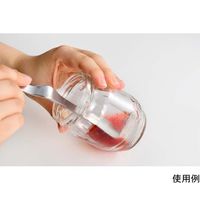 オークス テーブルを汚さないジャムヘラスプーン LS1565 1個 67-5195-41（直送品）