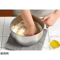 オークス 取っ手付きミキシングボウル LS1566 1個 67-5195-42（直送品）