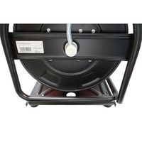 十川産業 コンパクトエアーリール 内径7mm 外径10mm 30M付 294237 1個 64-3670-56（直送品）